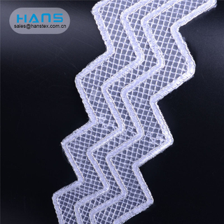 Hans Factory Direct Sale Dress Lace Beads