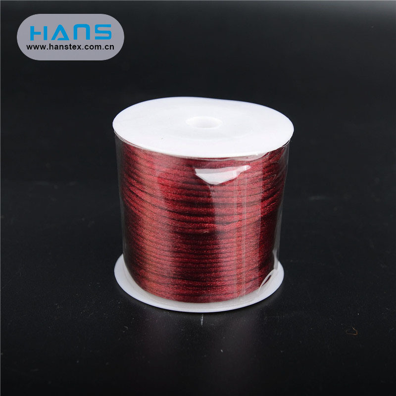 Hans Newest Arrival Fashion Color Rope