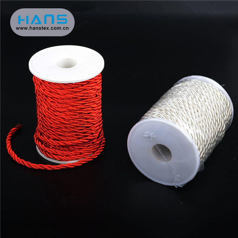 Hans Stylish and Premium Solid Cord for Bags
