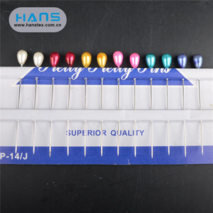 Hans Most Popular Super Selling DIY Long Needle Lapel Pin