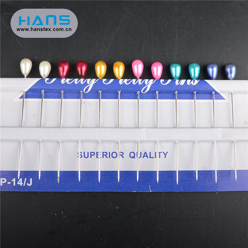 Hans Most Popular Super Selling DIY Long Needle Lapel Pin
