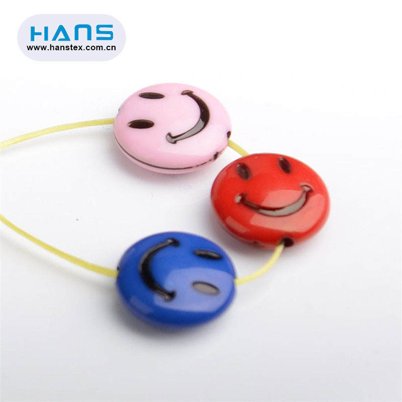 Hans Easy to Use Various Plastic Lucite Beads