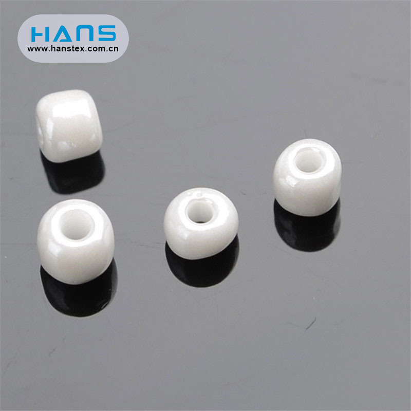 Hans Hot Sale Various Plastic Crystal Beads