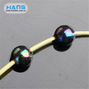 Hans Free Design Transparent Acrylic Beads 20mm