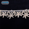 Hans Gold Supplier Eco-Friendly Bridal Lace Fabric Wholesale