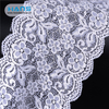 Hans Promotion Cheap Price Soft Stretch Lace Fabric