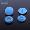 Hans Best Selling Custom Colored Plastic Bags Plastic Snap Button