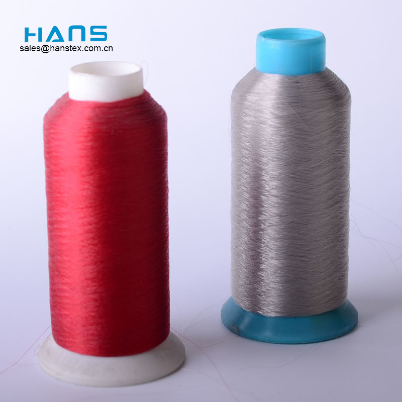 Hans Excellent Quality Eco Friendly Nylon Weaving Thread