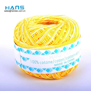 Hans Factory Customized Color DMC Cross Stitch Thread
