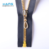 Hans Cheap Price Strong Giant Zipper