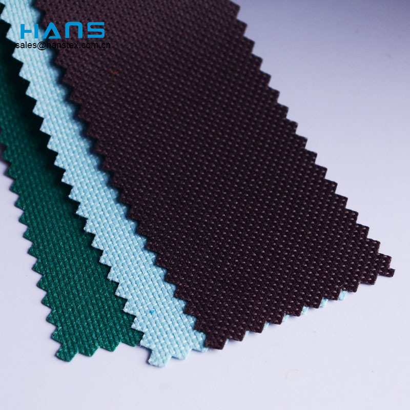 Hans Example of Standardized OEM Anti-Static 600d Oxford Mylar Fabric