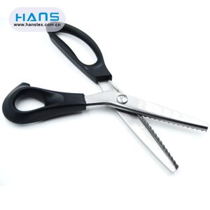 Hans Factory Wholesale Bright Professional Tailor Scissors