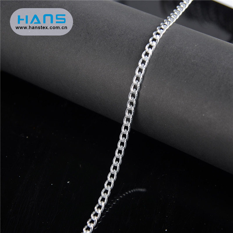Hans Cheap Price Decorations Metal Handbag Chain