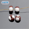 Hans Eco Friendly Colorful Crystal Beads Jewelry Making