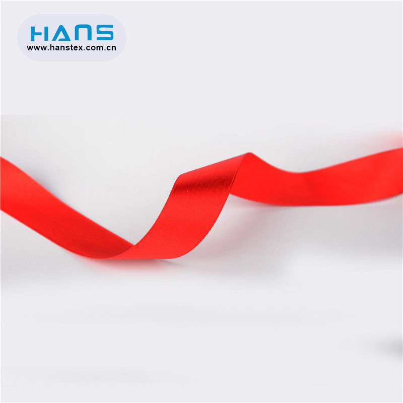 Hans 2019 Hot Sale Party Red Ribbon