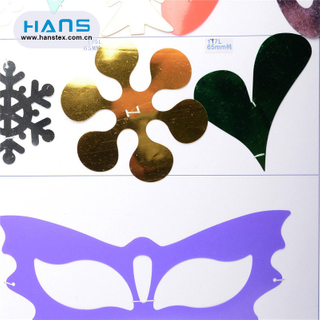 Hans Most Popular Fashion Sequin Patch