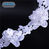 Hans Easy to Use Garment Accessories White Cotton Lace
