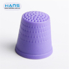 Hans New Well Designed DIY Mini Plastic Thimble