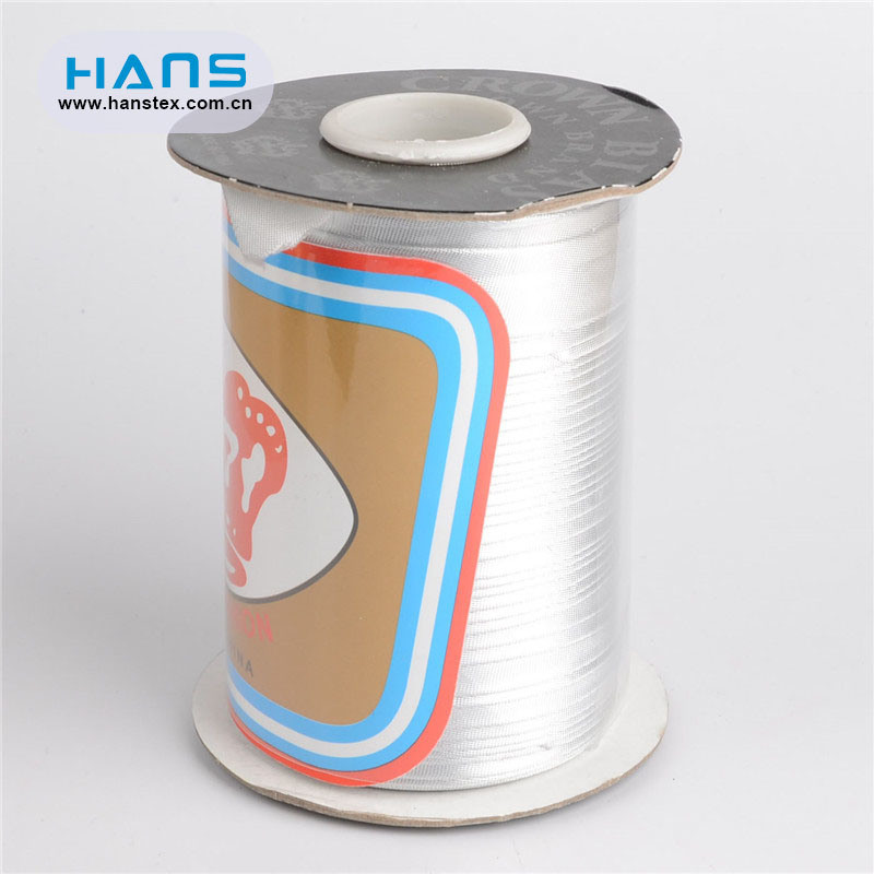 Hans China Factory Decoration Polyester Bias Tape