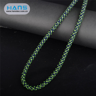 Hans Excellent Quality Solid Polypropylene Cord