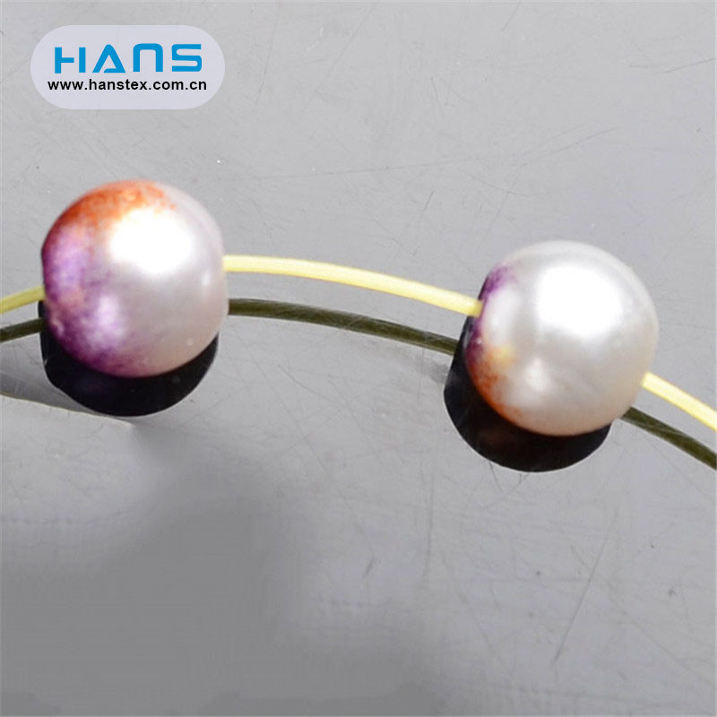 Hans-Factory-Directly-Sell-Shine-Acrylic-Tube-Bead