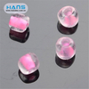 Hans Eco Friendly Transparent Crystal Beads Decorations