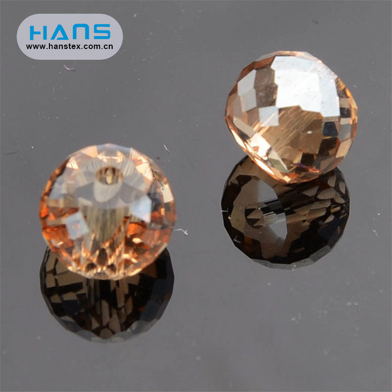 Hans Hot Sale Brilliant China Crystal Beads