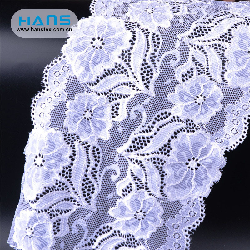 Hans Custom Promotion Garment Accessories V Shape Underwear with Lace