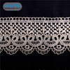 Hans Best Selling Beautifical African Lace Fabrics Embroidery