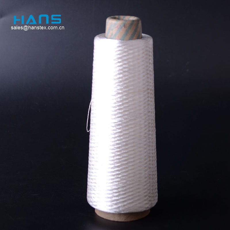 Hans Eco Custom Made High Tenacity PP Tape Yarn