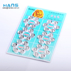 Hans Top Quality Custom Colored Press Stud Buttons
