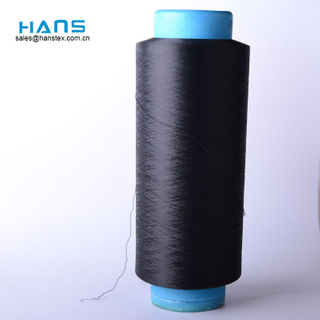 Hans Wholesale Custom Logo Eco Friendly Yarn Supplier