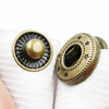 Hans Easy to Use Dry Cleaning Custom Metal Snap Button
