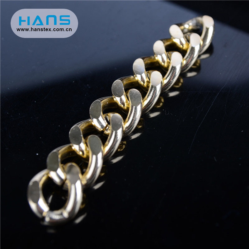 Hans Manufacturer OEM Fashion Metal Key Chain