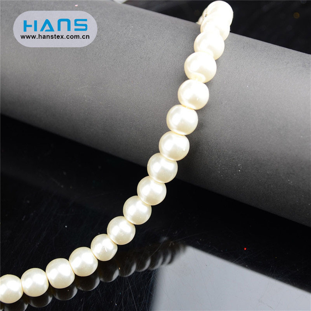 Hans Free Design Logo Gorgeous Crystal Beads for Jewelry Making