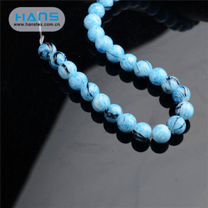 Hans Top Quality Shining 8mm Crystal Beads