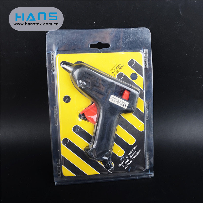 Hans Manufacturers Wholesale Non-Slip Lovely Glue Gun