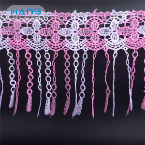 Hans Hot Promotion Item Colorful Cord Lace
