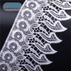 Hans Customized Dress Lace Fabric Embroidery
