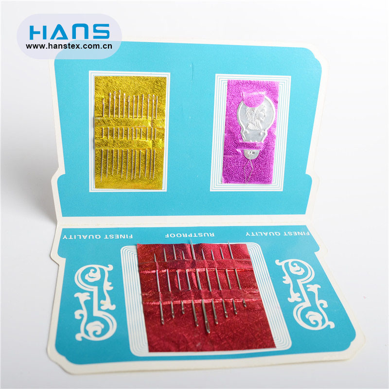 Hans Most Popular Super Selling Mini Easy to Carry Sewing Kit Box