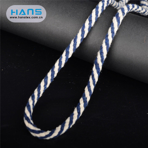 Hans Most Popular Soft Cotton Macrame Cord