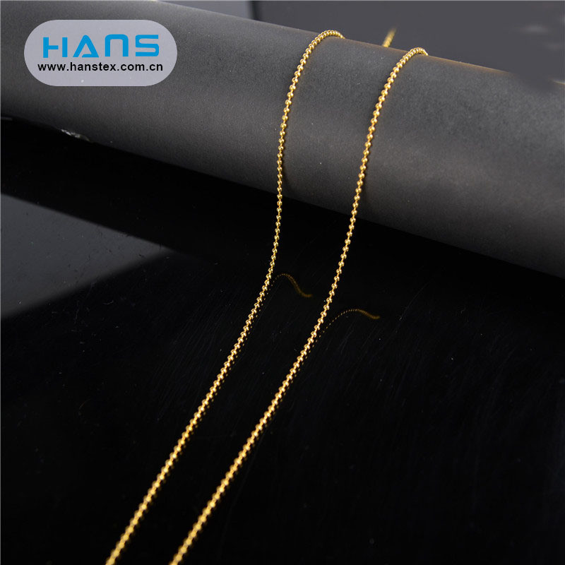 Hans Manufacturer OEM Various Golden Chain