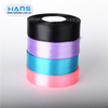 Hans 2019 Hot Sale Colorful Satin Ribbon 50mm