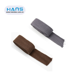 Hans Cheap Wholesale Cotton Tape 3mm