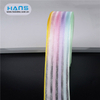 Hans Accept Custom Solid Color Hand Dyed Silk Ribbon