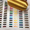 Hans Cheap Wholesale Colorful Ms Type Metallic Yarn