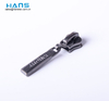 Hans High Quality Painted Metal Slider for Zipper