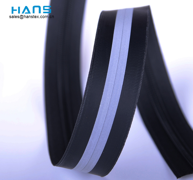 Hans Directly Sell Strong Zipper Tape