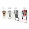 Hans Wholesale New Design Custom Zipper Pulls