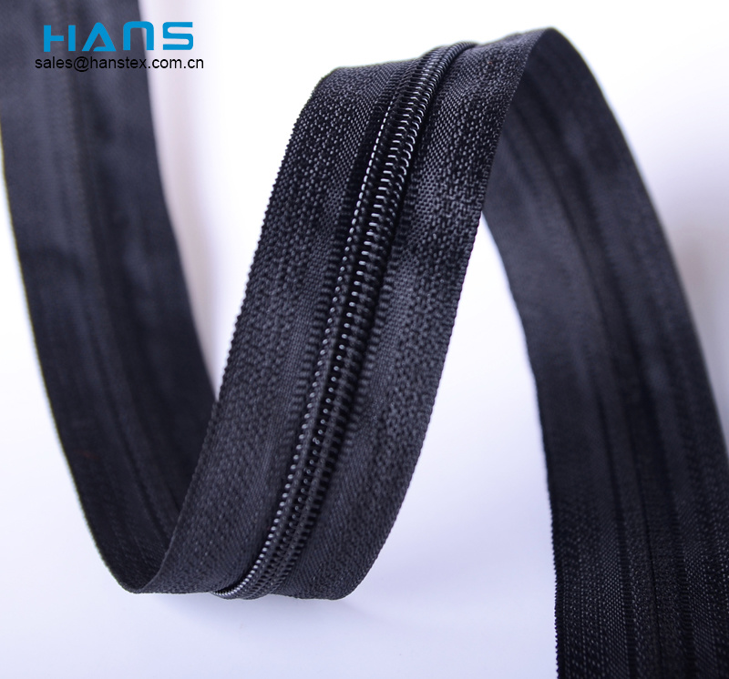 Hans Directly Sell Colorful Zipper Roll Chain